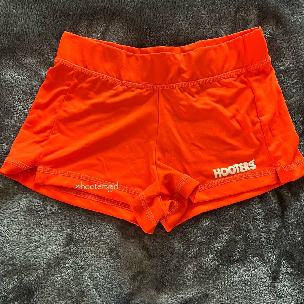 🦉Authentic Orange H👀ters Uniform Shorts🦉